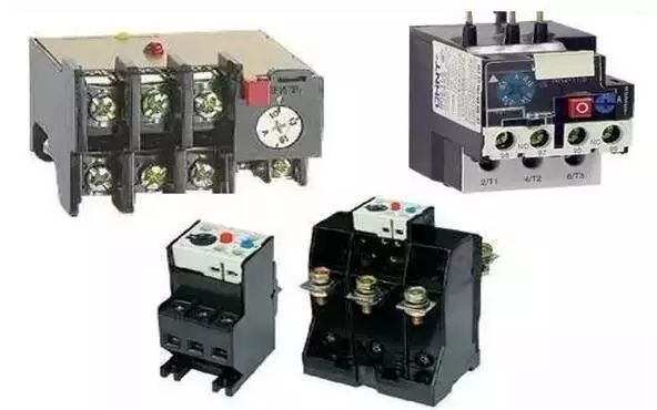 电气元件知识大全:实物图、作用、型号分类、工作原理、符号都有的图5